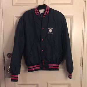 Vintage varsity letterman Baseball jacket
